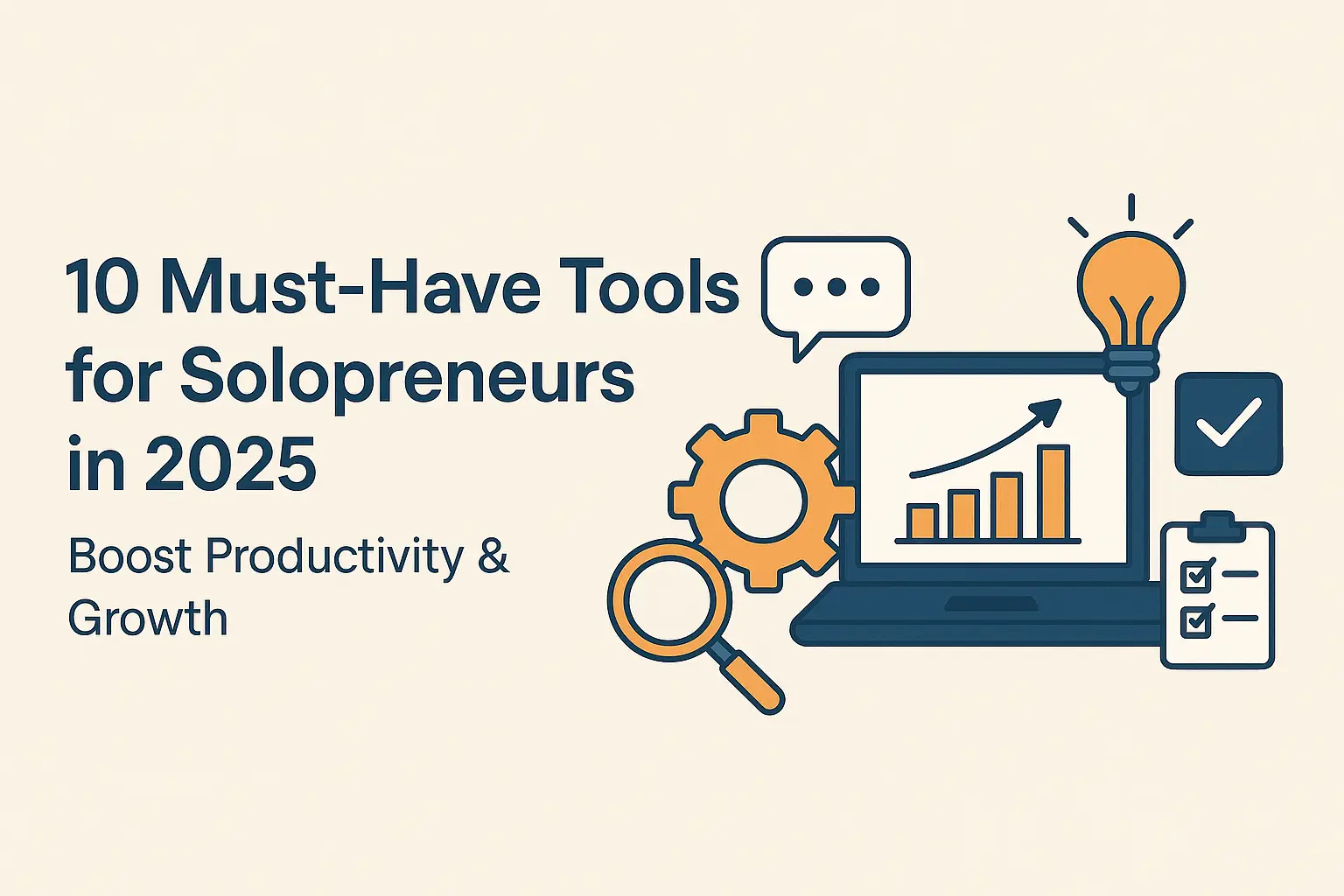 Tools for Solopreneurs 2025